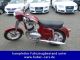 Jawa  350 with TUV 8/15 ONLY 14.682km 1975 Motorcycle photo