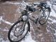 Other  Rex motor bike 1952 Motor-assisted Bicycle/Small Moped photo