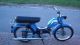 1972 DKW  632 MP4 moped moped from the 70s. Motorcycle Motor-assisted Bicycle/Small Moped photo 1