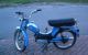 1972 DKW  632 MP4 moped moped from the 70s. Motorcycle Motor-assisted Bicycle/Small Moped photo 2