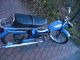 1972 DKW  632 MP4 moped moped from the 70s. Motorcycle Motor-assisted Bicycle/Small Moped photo 4