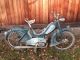 Herkules  Type 216 1957 Motor-assisted Bicycle/Small Moped photo