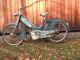1957 Herkules  Type 216 Motorcycle Motor-assisted Bicycle/Small Moped photo 1