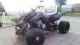 2013 Triton  Supermoto 450 Black Edition LOF Lizzard Motorcycle Quad photo 4