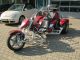 2008 Boom  Low Rider ML Dragster Motorcycle Trike photo 1