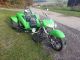 2013 Boom  New Highway 1.1 Touring Back Motorcycle Trike photo 12