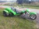 2013 Boom  New Highway 1.1 Touring Back Motorcycle Trike photo 13
