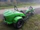 2013 Boom  New Highway 1.1 Touring Back Motorcycle Trike photo 14