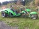 2013 Boom  New Highway 1.1 Touring Back Motorcycle Trike photo 1