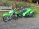 2013 Boom  New Highway 1.1 Touring Back Motorcycle Trike photo 7