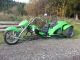 2013 Boom  New Highway 1.1 Touring Back Motorcycle Trike photo 8