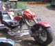 2006 Boom  X11 PowerFighter RS Motorcycle Trike photo 4