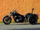 2011 Boom  Honda Shadow 750 Black Spirit Motorcycle Trike photo 1