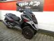 2012 Gilera  Fuoco 500 € 300 incl Clothing set Motorcycle Scooter photo 9