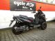 2012 Gilera  Fuoco 500 € 300 incl Clothing set Motorcycle Scooter photo 3