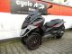 2012 Gilera  Fuoco 500 € 300 incl Clothing set Motorcycle Scooter photo 6