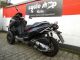 2012 Gilera  Fuoco 500 € 300 incl Clothing set Motorcycle Scooter photo 7