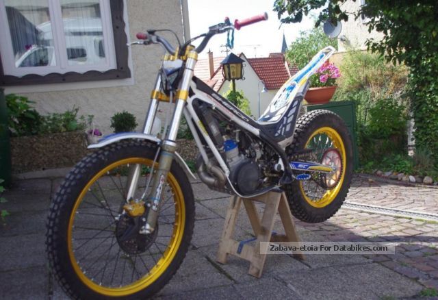 2012 Sherco  Trial bike 125 BJ 2012 for sale - 1.Hand Motorcycle Other photo