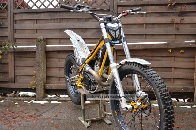2013 Sherco  Trial ST 3.0 2013 Motorcycle Other photo