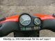 1998 Gilera  Stalker 50, very good condition 1 Hand Motorcycle Scooter photo 4