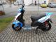 2012 Tauris  FireFly 25 or 45 km / h 2014 model Motorcycle Scooter photo 5