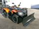 2012 Dinli  Centhor LOF 700 with Snow Blade Special Price Motorcycle Quad photo 1