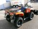 2012 Dinli  Centhor LOF 700 with Snow Blade Special Price Motorcycle Quad photo 2