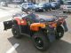 2012 Dinli  Centhor LOF 700 with Snow Blade Special Price Motorcycle Quad photo 3