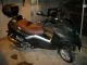 Piaggio  Mp3 Touring LT 500 business including topcase 2012 Scooter photo