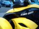 2008 Can Am  Rotax 990 Roadster Spider Motorcycle Quad photo 4