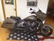 2013 VICTORY  Cross Country Zach Ness Motorcycle Chopper/Cruiser photo 2