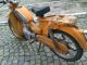 1974 Zundapp  Zündapp C50 moped factory Motorcycle Motor-assisted Bicycle/Small Moped photo 4
