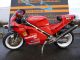 1992 Ducati  851/888 Motorcycle Sports/Super Sports Bike photo 10