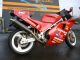 1992 Ducati  851/888 Motorcycle Sports/Super Sports Bike photo 1