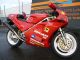 1992 Ducati  851/888 Motorcycle Sports/Super Sports Bike photo 2