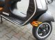 2012 Vespa  GTS Supersport 125 ie Motorcycle Scooter photo 4