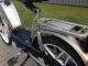 2003 Hercules  Prima 5S moped / 2 speed / Year 2003 / 1.Hand Motorcycle Motor-assisted Bicycle/Small Moped photo 5