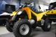 2012 Bombardier  BRP Can-Am DS 250 NEW Motorcycle Quad photo 2