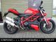 Ducati  Streetfighter 848 2013 Naked Bike photo
