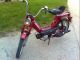 1982 Hercules  PRIMA 2S Motorcycle Motor-assisted Bicycle/Small Moped photo 2