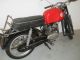 1962 Hercules  K 103 Motorcycle Motor-assisted Bicycle/Small Moped photo 4