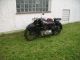 1950 NSU  251 OSL with Steib LS 200 Motorcycle Combination/Sidecar photo 1