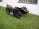 1950 NSU  251 OSL with Steib LS 200 Motorcycle Combination/Sidecar photo 2