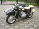 1962 Mz  ES 250/0 Motorcycle Combination/Sidecar photo 1