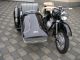 1962 Mz  ES 250/0 Motorcycle Combination/Sidecar photo 2