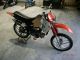 1995 Hercules  MX1 Motorcycle Motor-assisted Bicycle/Small Moped photo 1