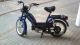 1988 Hercules  p4 Fahrbereit Motorcycle Motor-assisted Bicycle/Small Moped photo 3