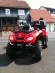 2007 Bombardier  CanAm 650 Max Motorcycle Quad photo 3