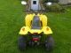 2002 Adly  ATV 50 Motorcycle Quad photo 4