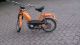 1997 Hercules  Prima 4 Motorcycle Motor-assisted Bicycle/Small Moped photo 1